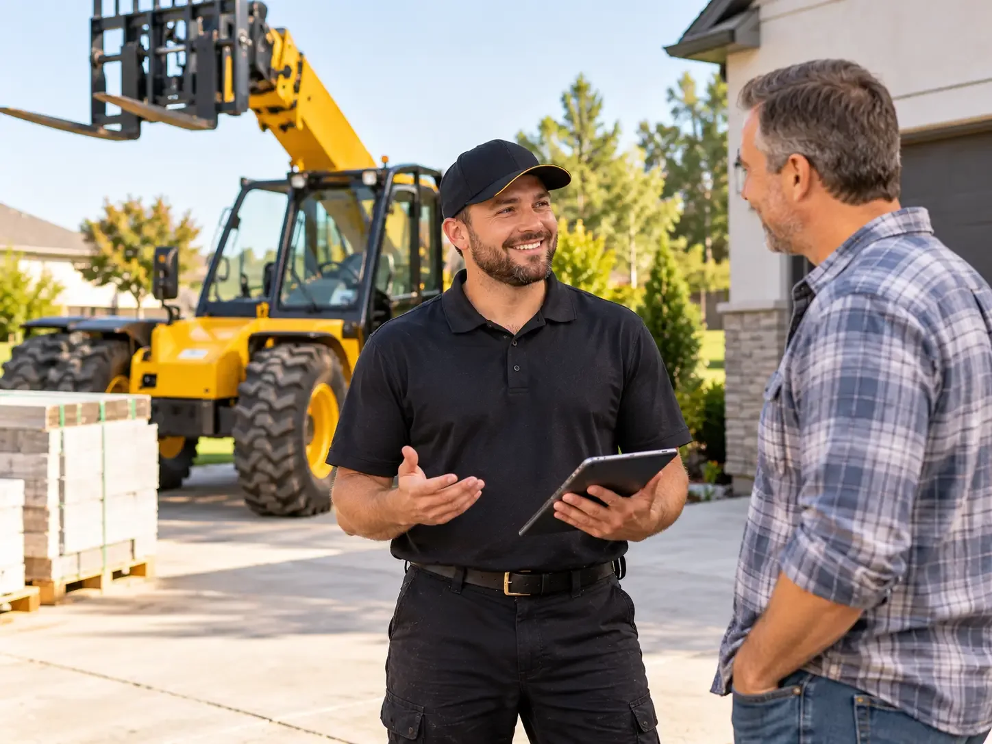 Forklift Rental Bayard, WV FAQs